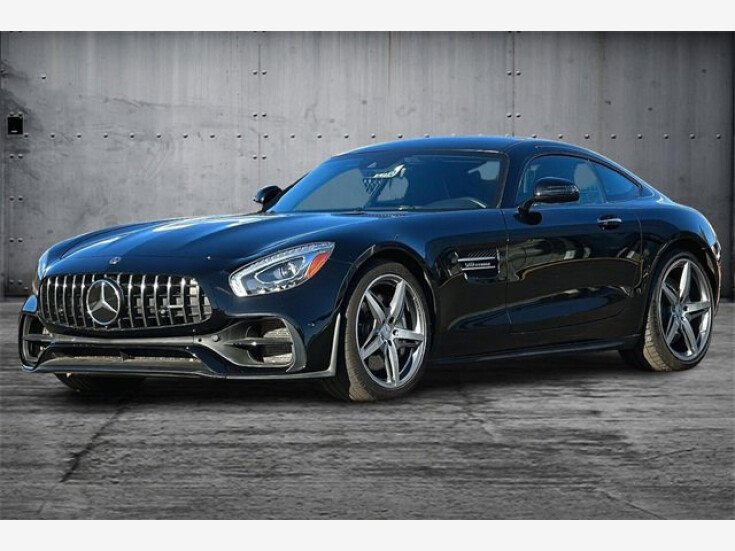 Thumbnail Photo undefined for 2018 Mercedes-Benz AMG GT